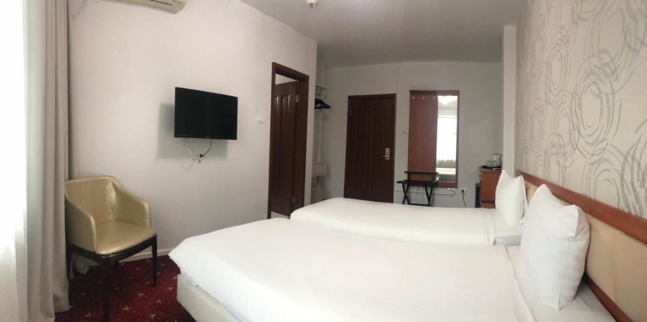 Отель Kosher Hotel Lev Or Бухарест-6