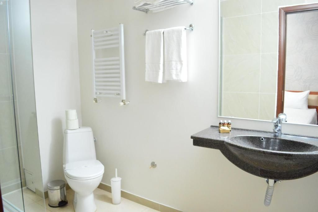 Отель Kosher Hotel Lev Or Бухарест-41