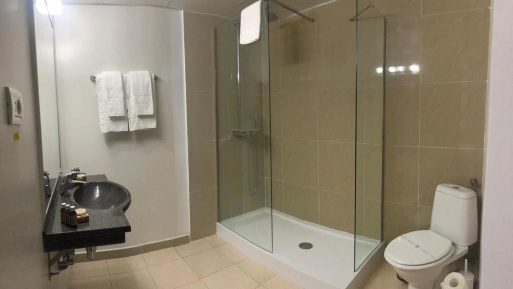 Отель Kosher Hotel Lev Or Бухарест-44