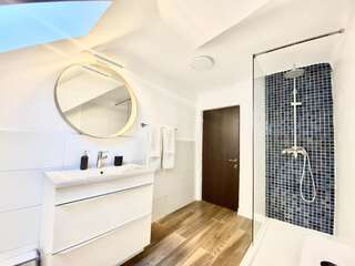 Отель Kosher Hotel Lev Or Бухарест Апартаменты Делюкс-4