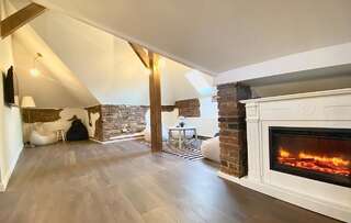 Отель Kosher Hotel Lev Or Бухарест Апартаменты Делюкс-6