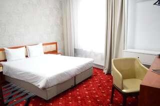 Отель Kosher Hotel Lev Or Бухарест Двухместный номер с 1 кроватью-8