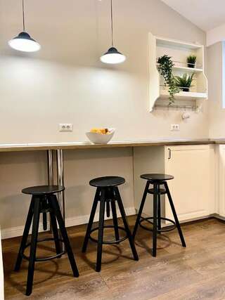 Отель Kosher Hotel Lev Or Бухарест Апартаменты Делюкс-3