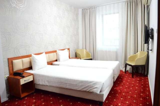 Отель Kosher Hotel Lev Or Бухарест-3