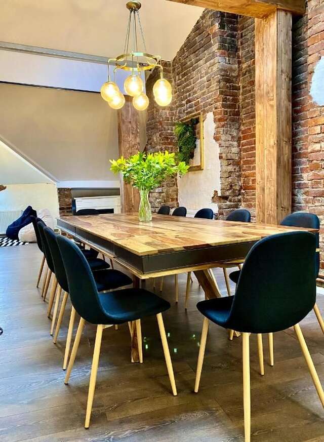 Отель Kosher Hotel Lev Or Бухарест-15